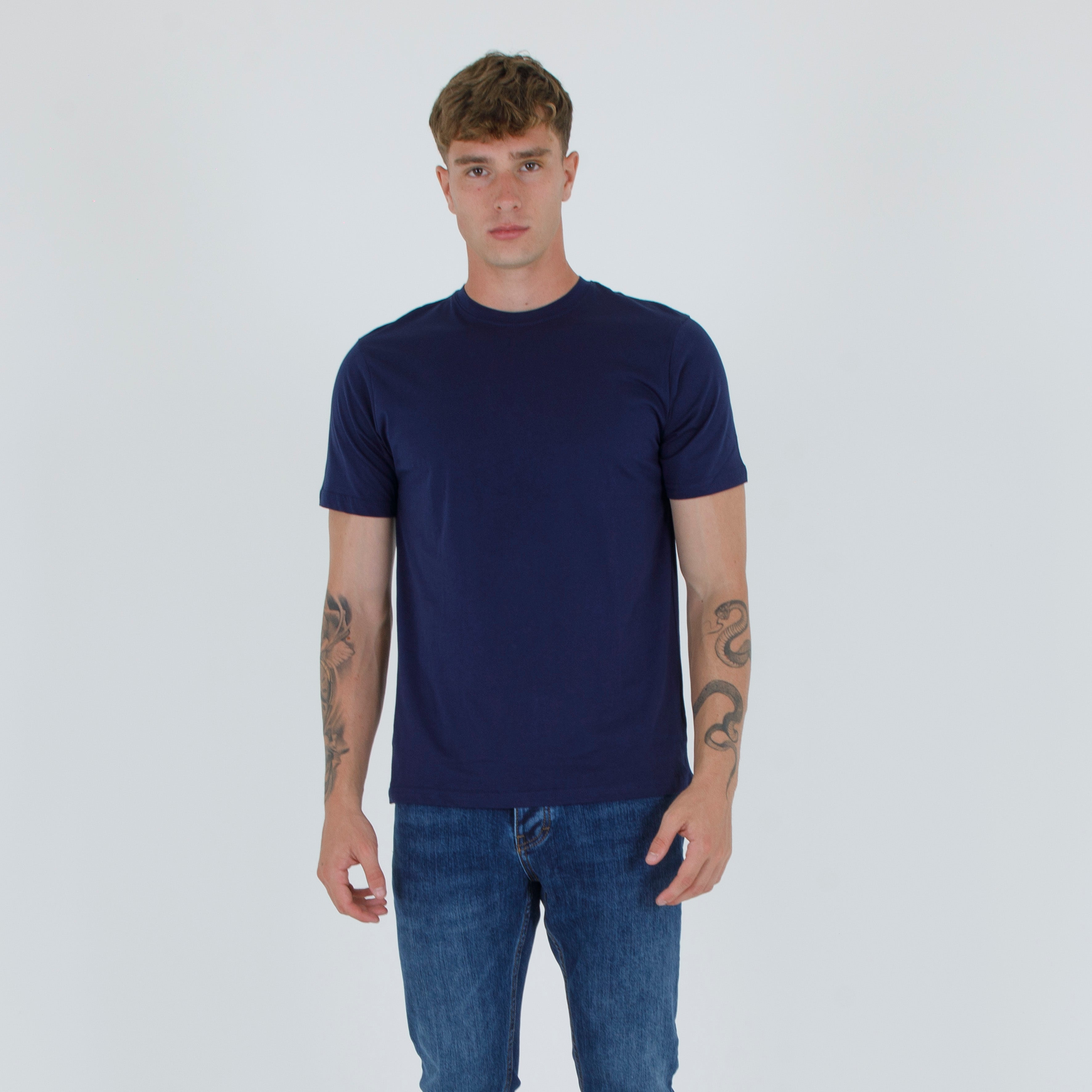 T-SHIRT BASIC 100% COTONE PREMIUM- 11361