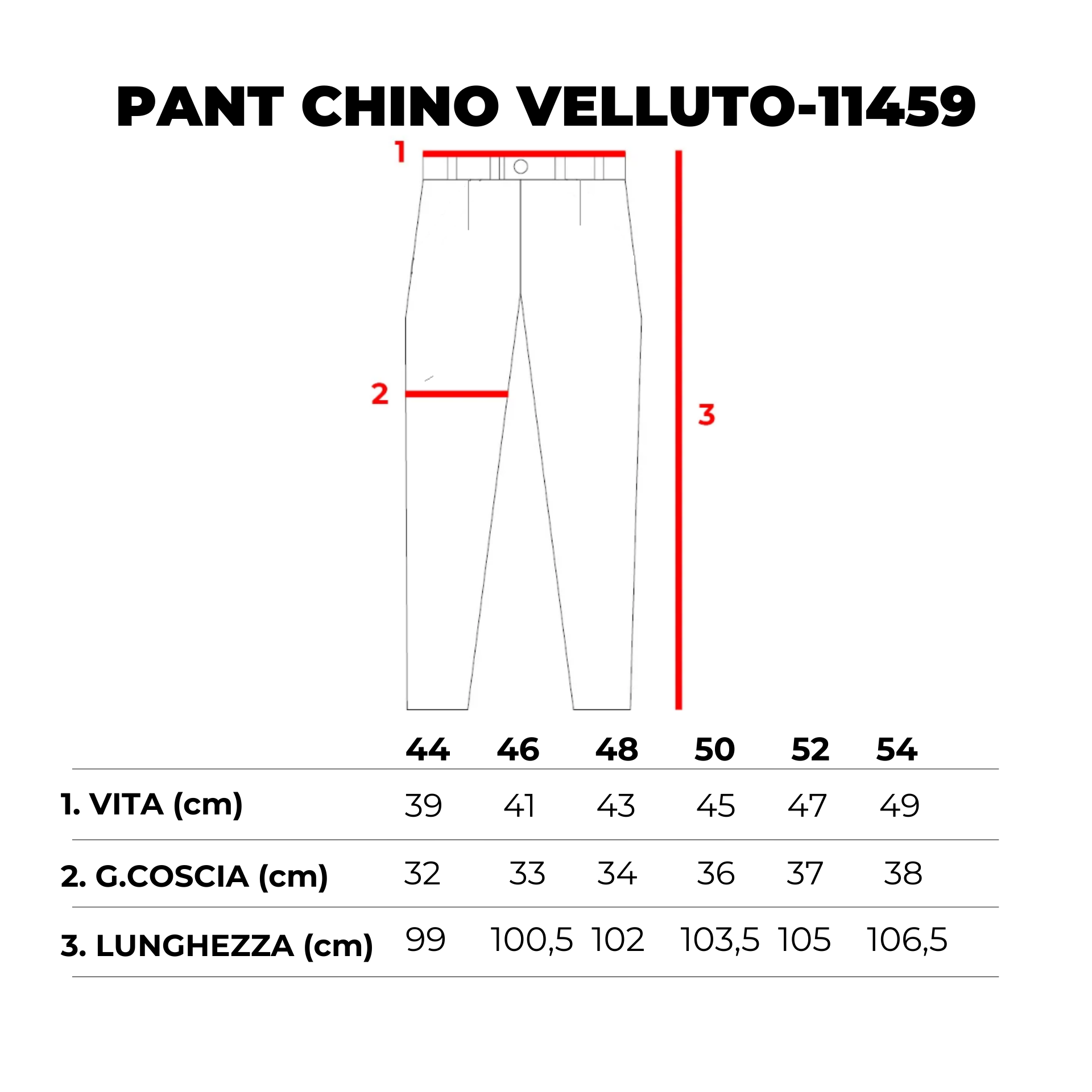 PANT VELLUTO PINCHES-11459