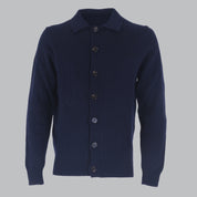 CARDIGAN COLLO CAMICIA-11444