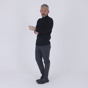 PULLOVER ECO COLLO ALTO-11437