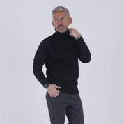 PULLOVER ECO COLLO ALTO-11437