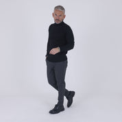 PULLOVER ECO COLLO ALTO-11437