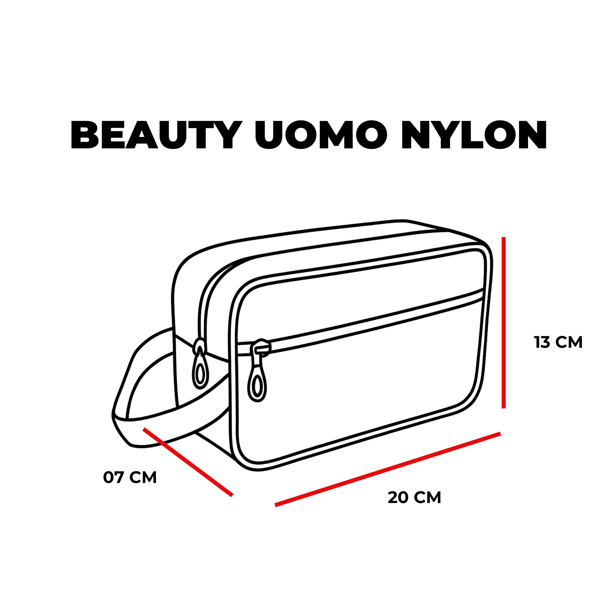 POCHETTE UOMO - 11420