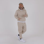 FELPA POLICOT CAPPUCCIO -11598