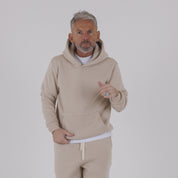 FELPA POLICOT CAPPUCCIO -11598