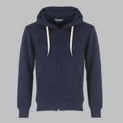 FELPA ZIP POLICOT CAPPUCCIO BASIC-11599