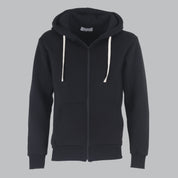 FELPA ZIP POLICOT CAPPUCCIO BASIC-11599