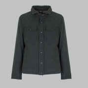 GIACCA OVERSHIRT MISTO LANA-11471