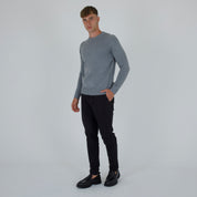 PULL GIROCOLLO ECO-11570