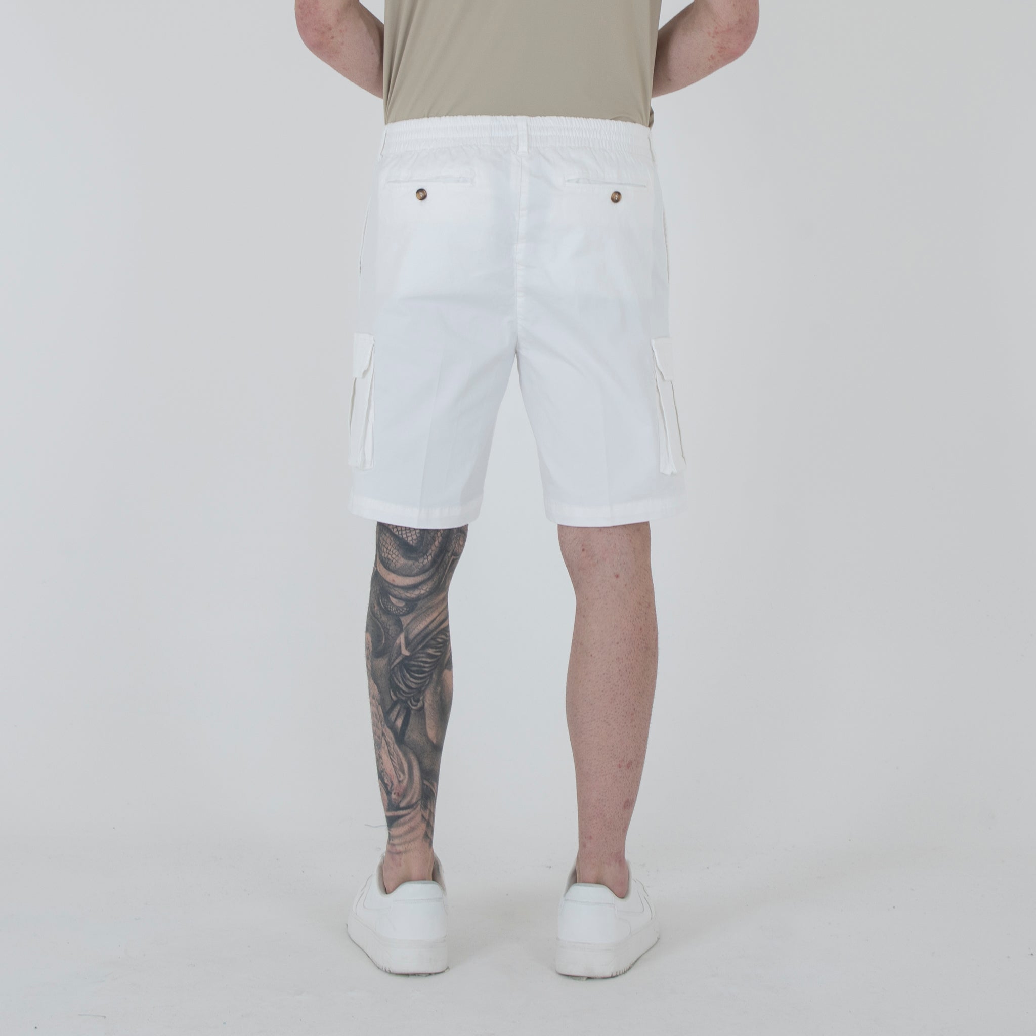 BERMUDA NEW PRAY CARGO COTTON-11514
