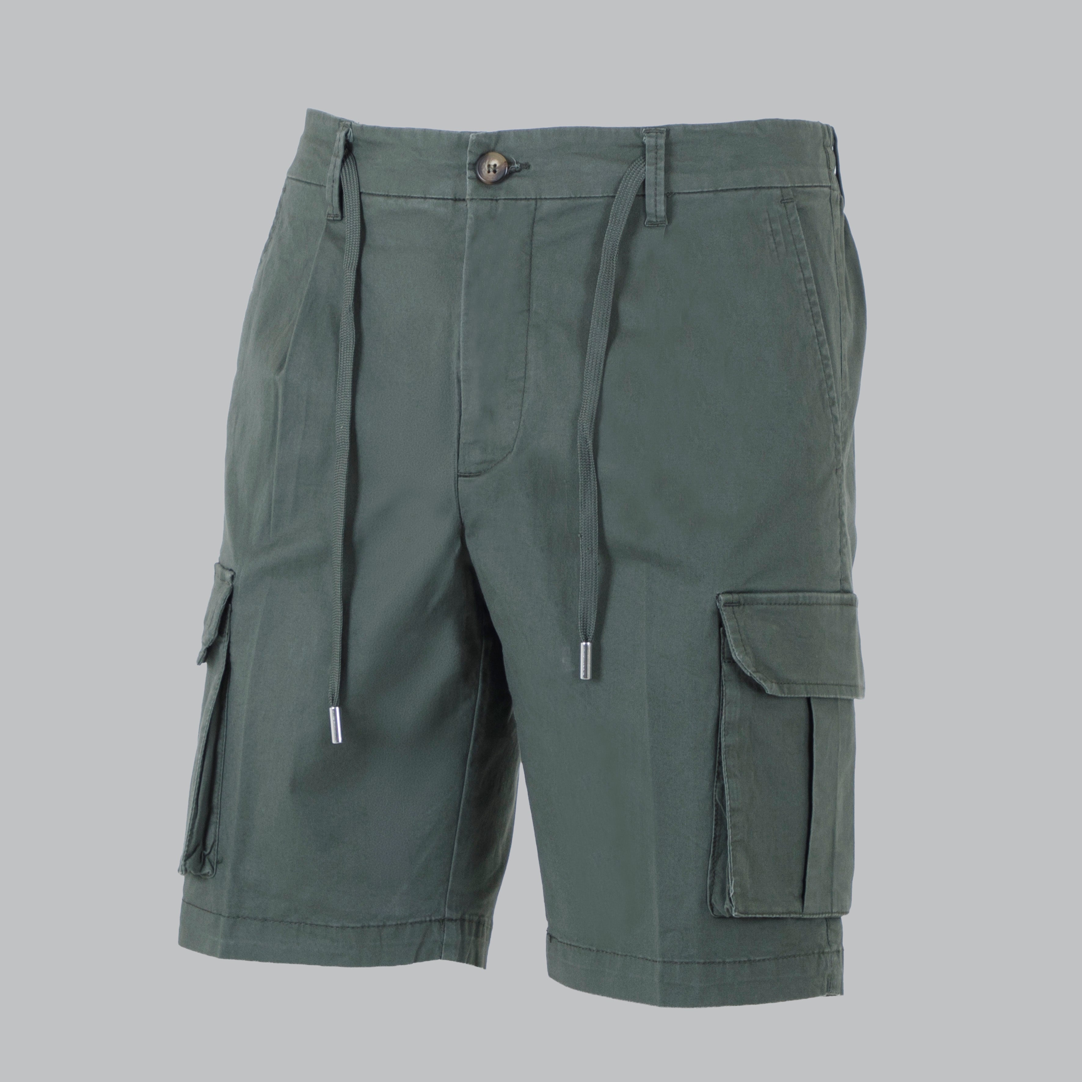 BERMUDA NEW PRAY CARGO COTTON-11514