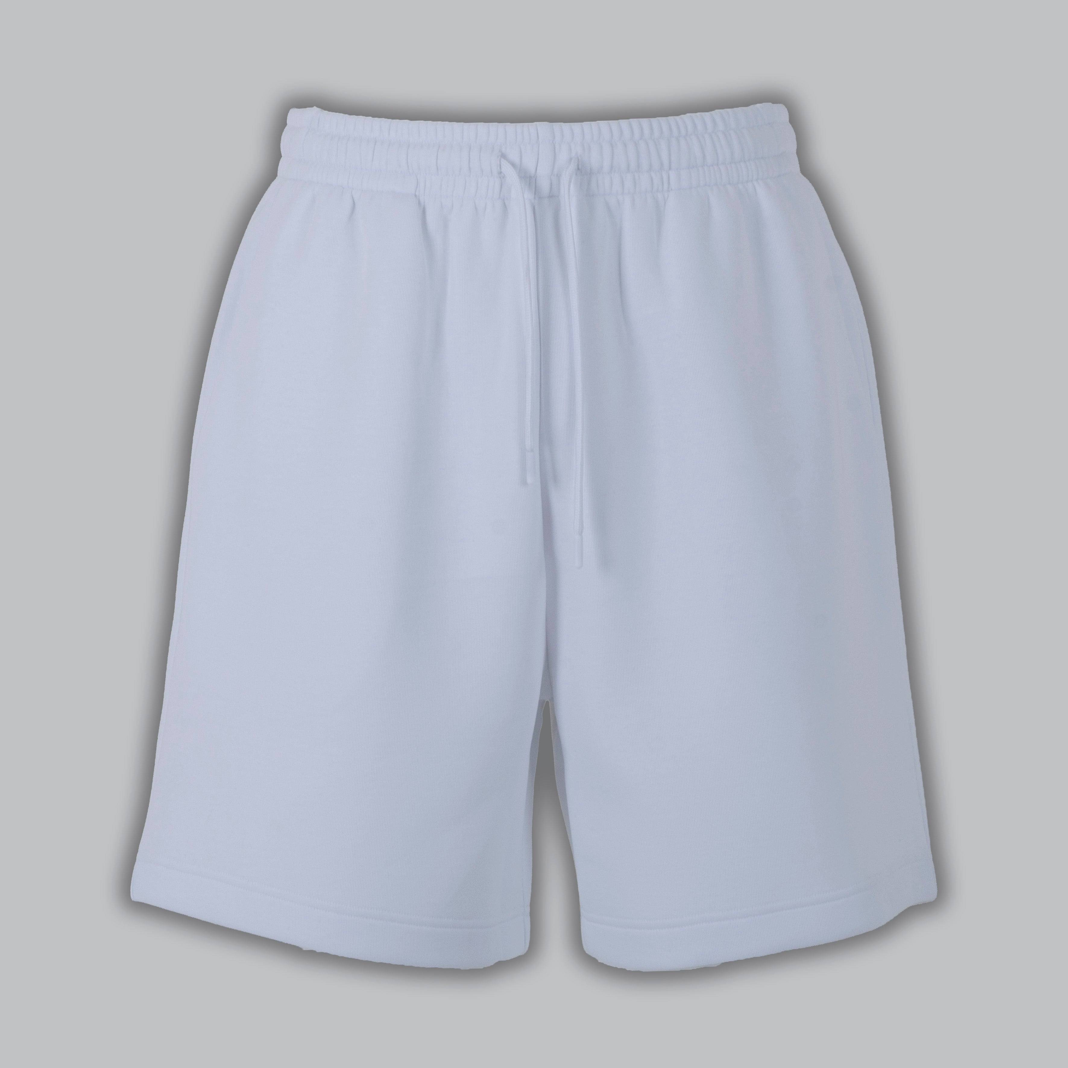 BERMUDA JOGGER BASIC-11540|Colore:Bianco