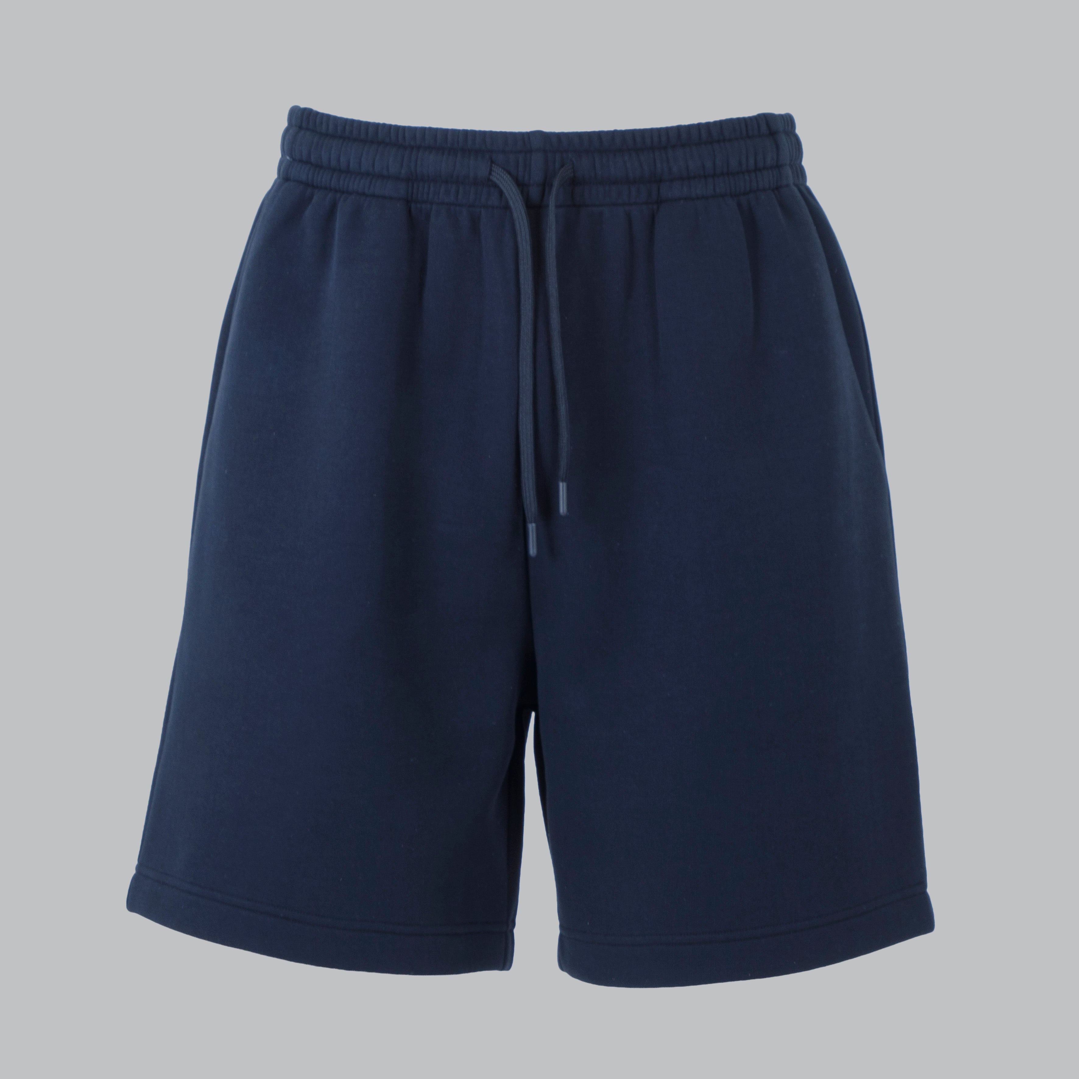 BERMUDA JOGGER BASIC-11540|Colore:Blu