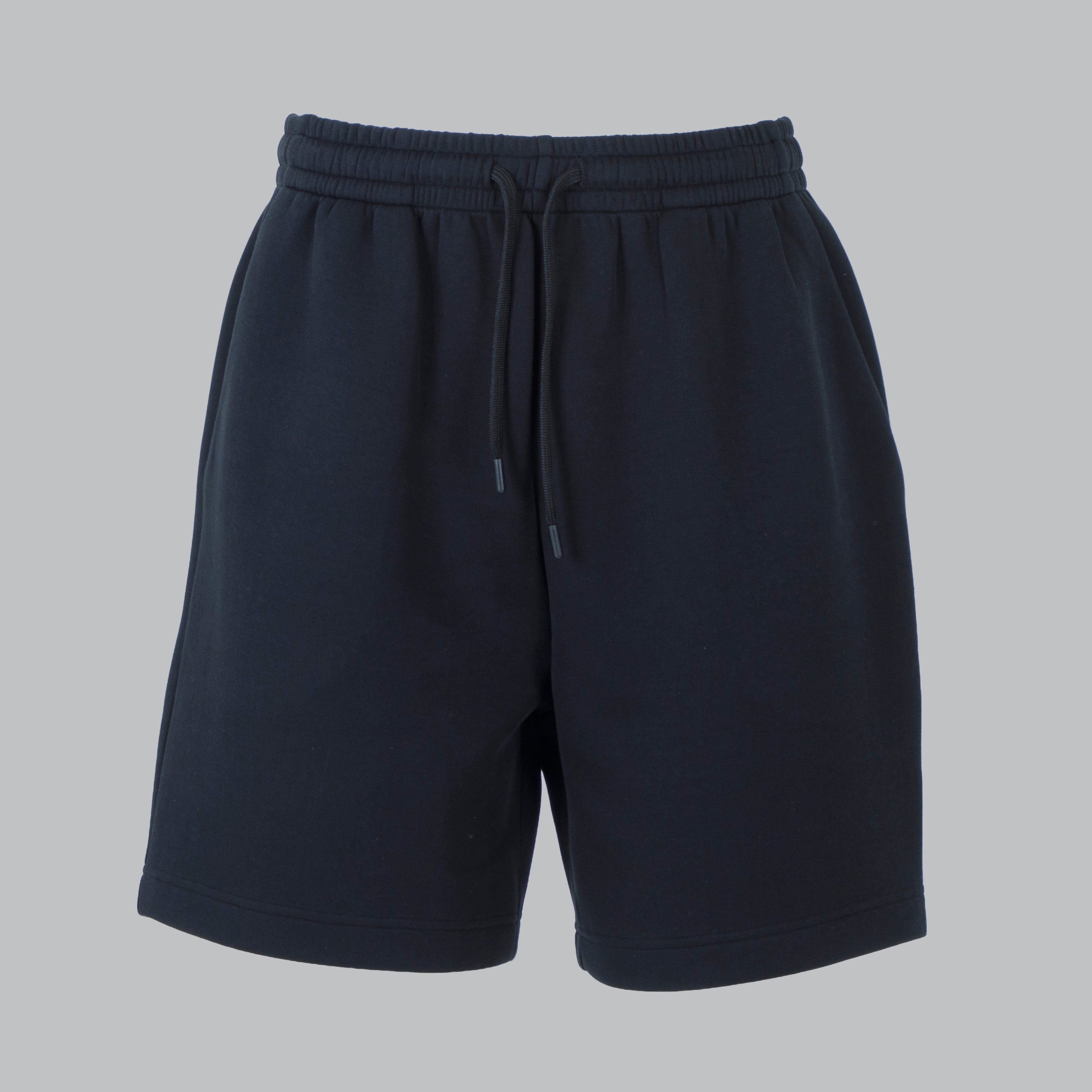 BERMUDA JOGGER BASIC-11540|Colore:Nero