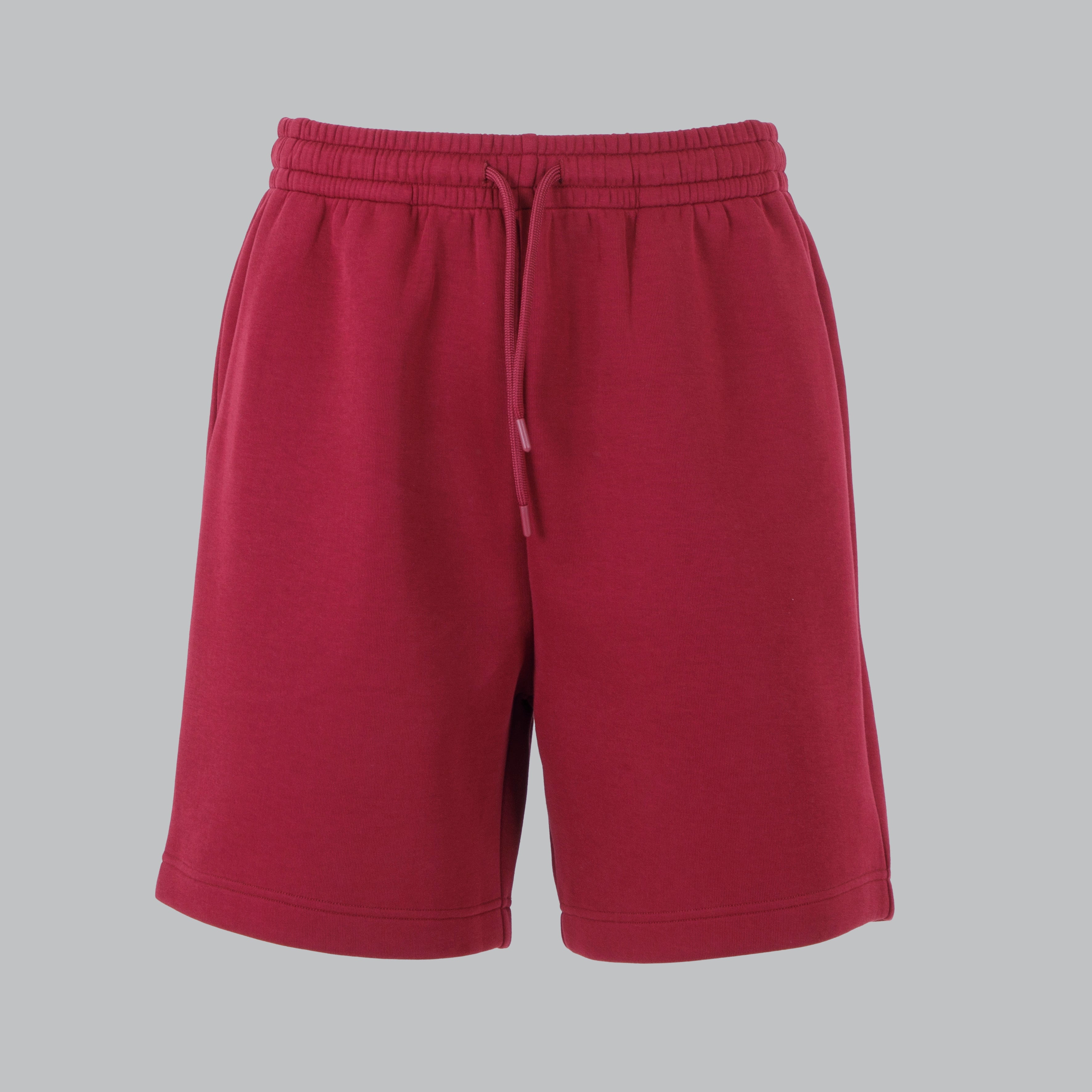 BERMUDA JOGGER BASIC-11540|Colore:Bordeaux