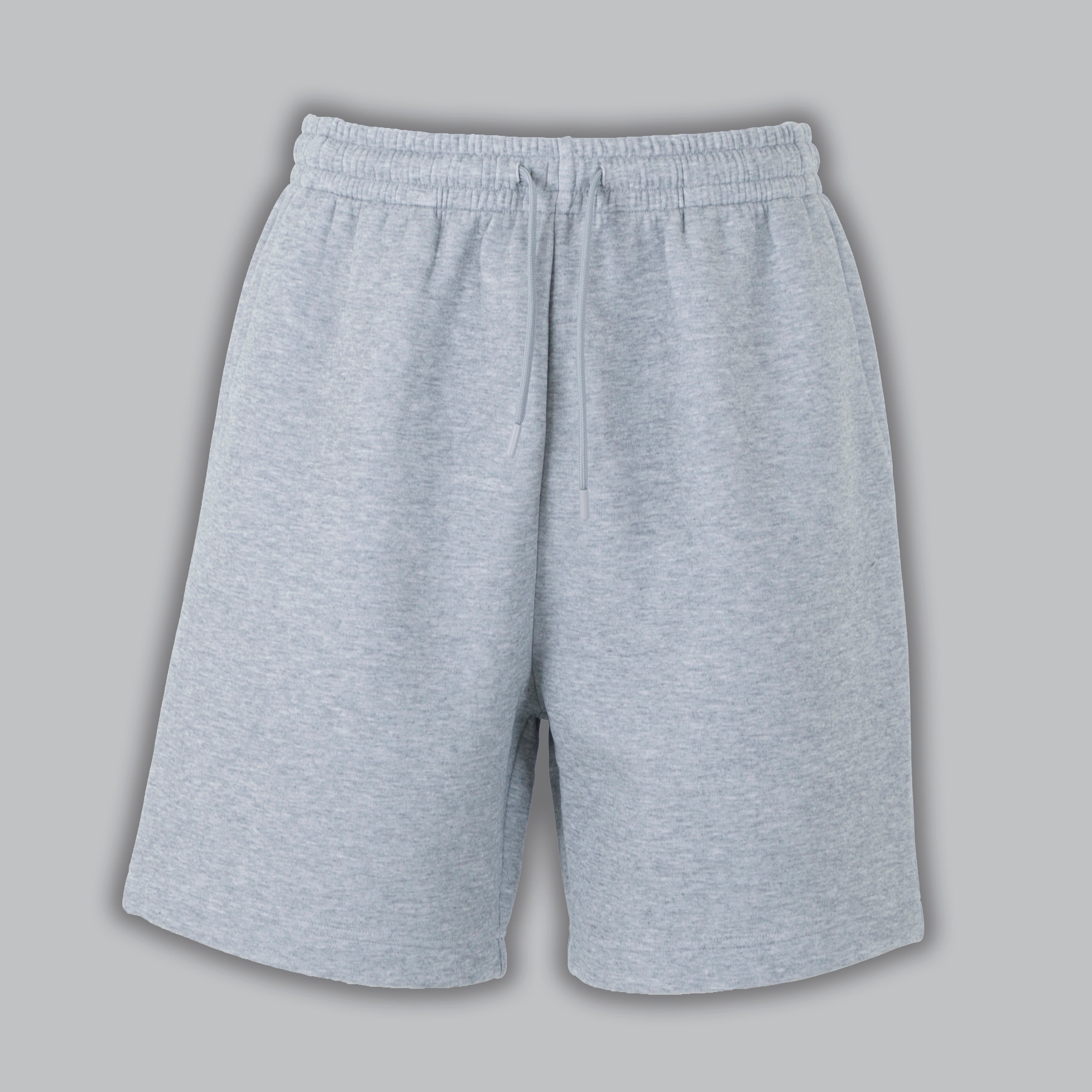 BERMUDA JOGGER BASIC-11540|Colore:Grigio
