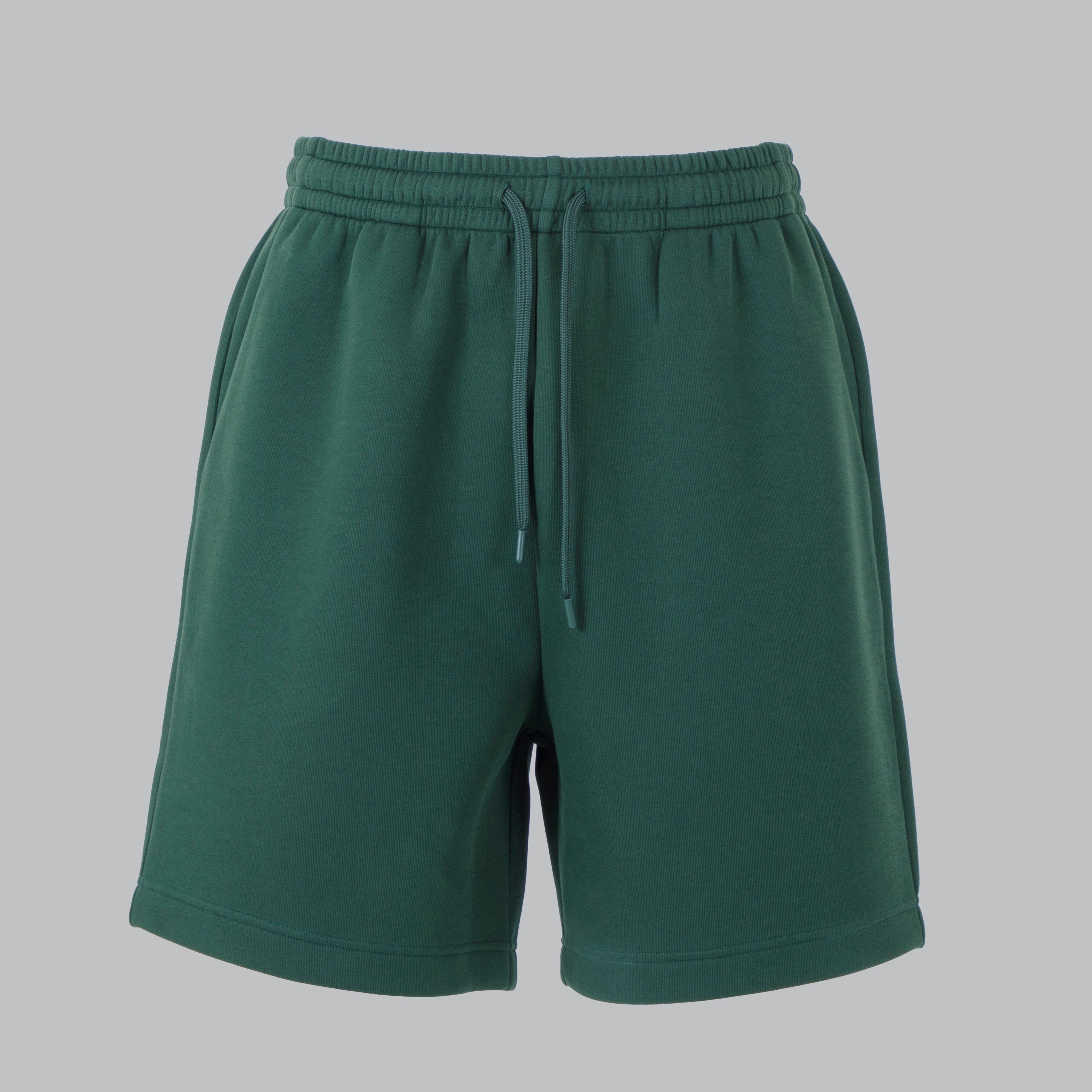 BERMUDA JOGGER BASIC-11540|Colore:Verde