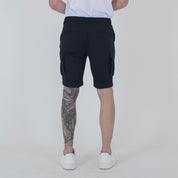 BERMUDA NEW TECNICO CARGO-11558 |Colore:Blu