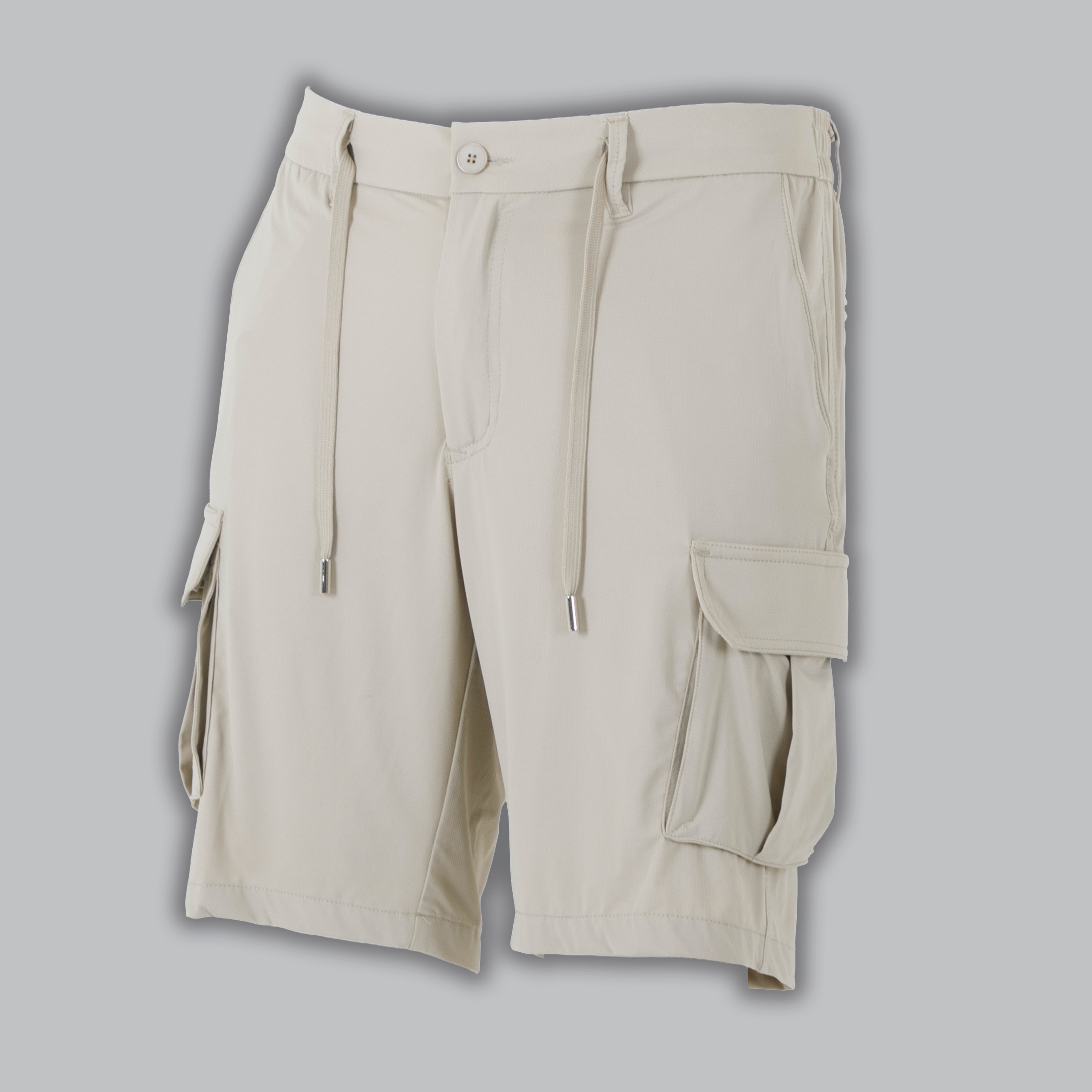BERMUDA NEW TECNICO CARGO-11558 |Colore:Beige