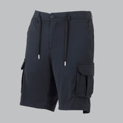 BERMUDA NEW TECNICO CARGO-11558 |Colore:Nero
