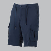 BERMUDA NEW TECNICO CARGO-11558 |Colore:Blu