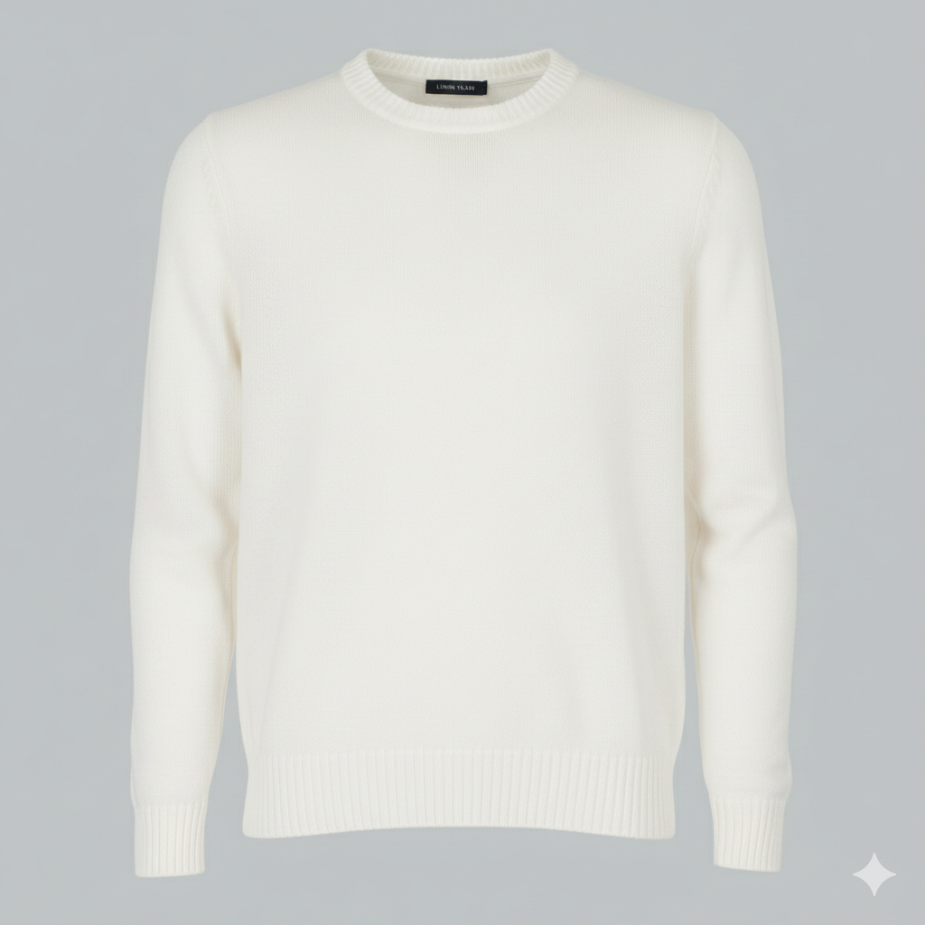 PULL GIROCOLLO ECO-11570