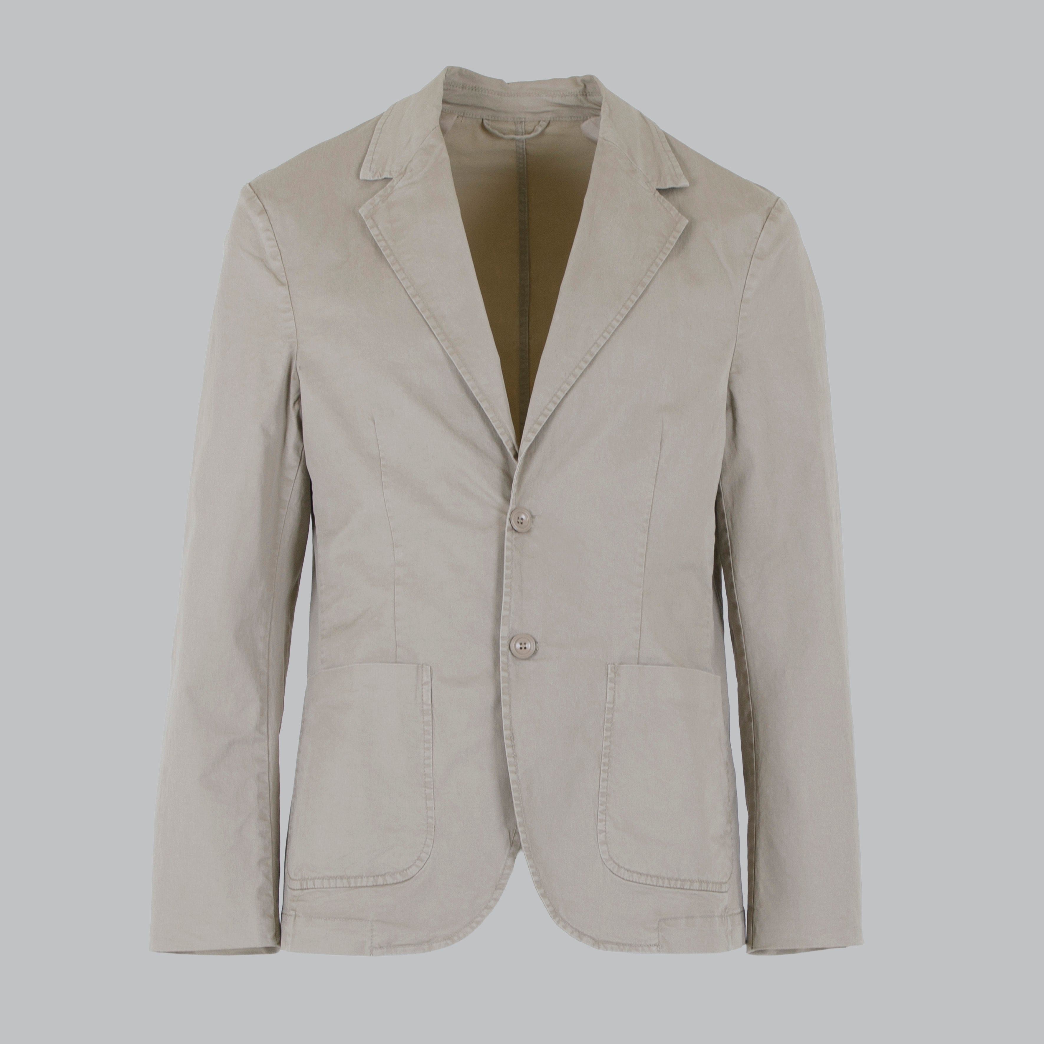 GIACCA COTONE DESTRUTTURATA-11504