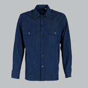 CAMICIA DENIM JAPAN-11546|Colore:Unico