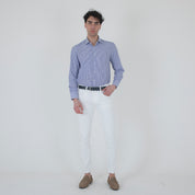 CAMICIA COTONE GOFFRATO-11548