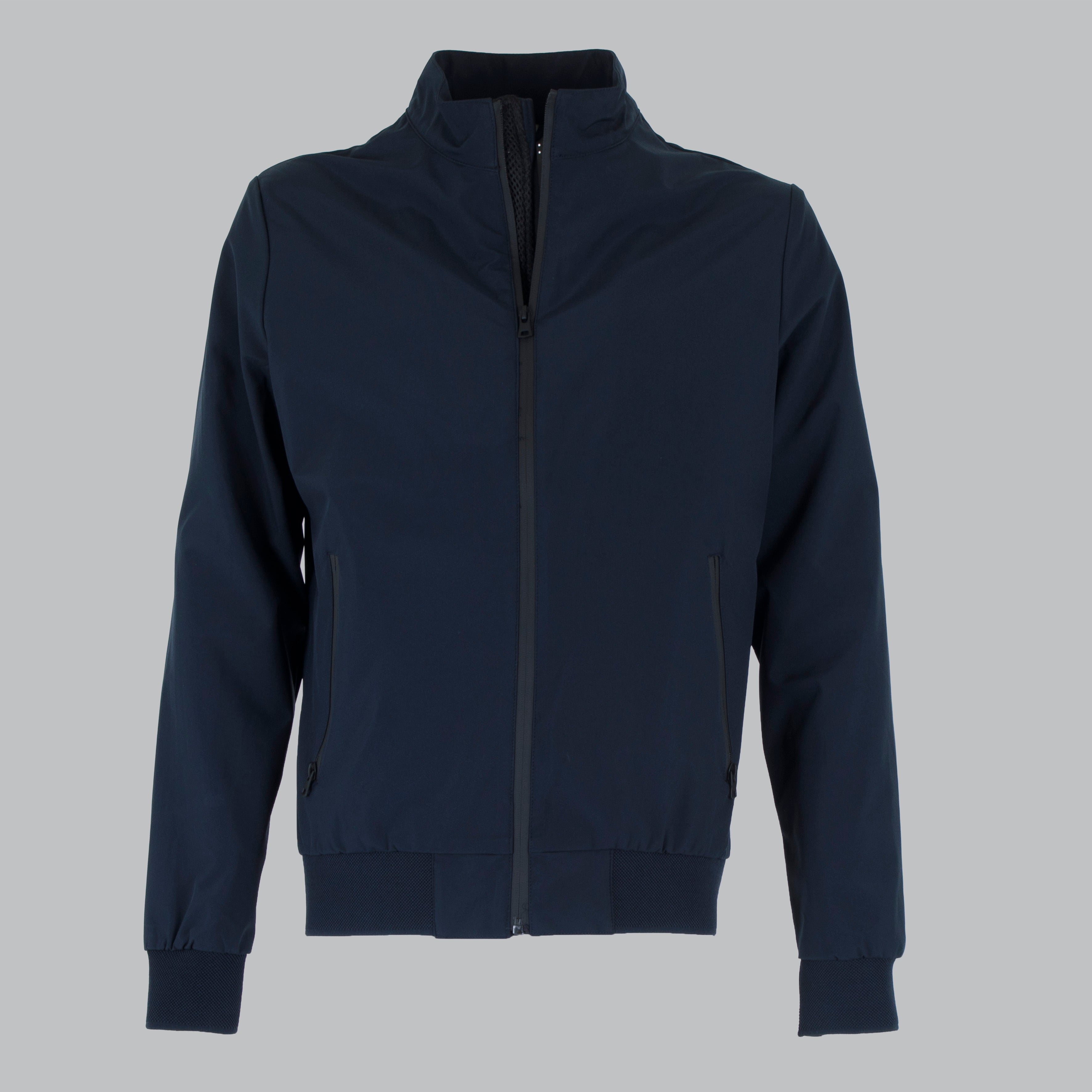 BOMBER TECNICO AIR-11498|Colore:Blu
