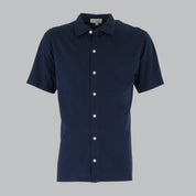 POLO CAMICIA FIAMMATA-11543|Colore:Blu