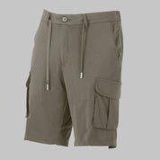 BERMUDA NEW TECNICO CARGO-11558 |Colore:Verde