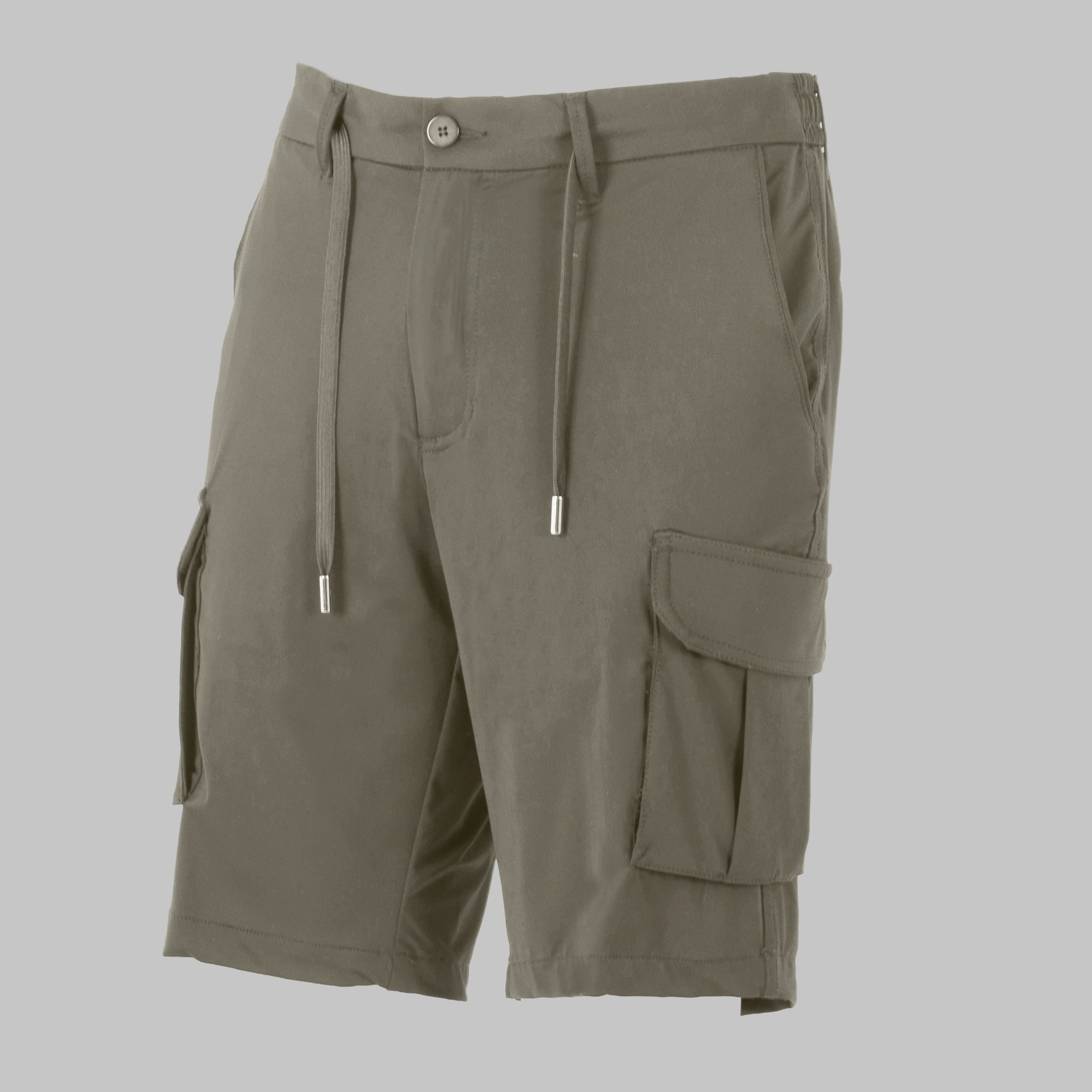 BERMUDA NEW TECNICO CARGO-11558 |Colore:Verde