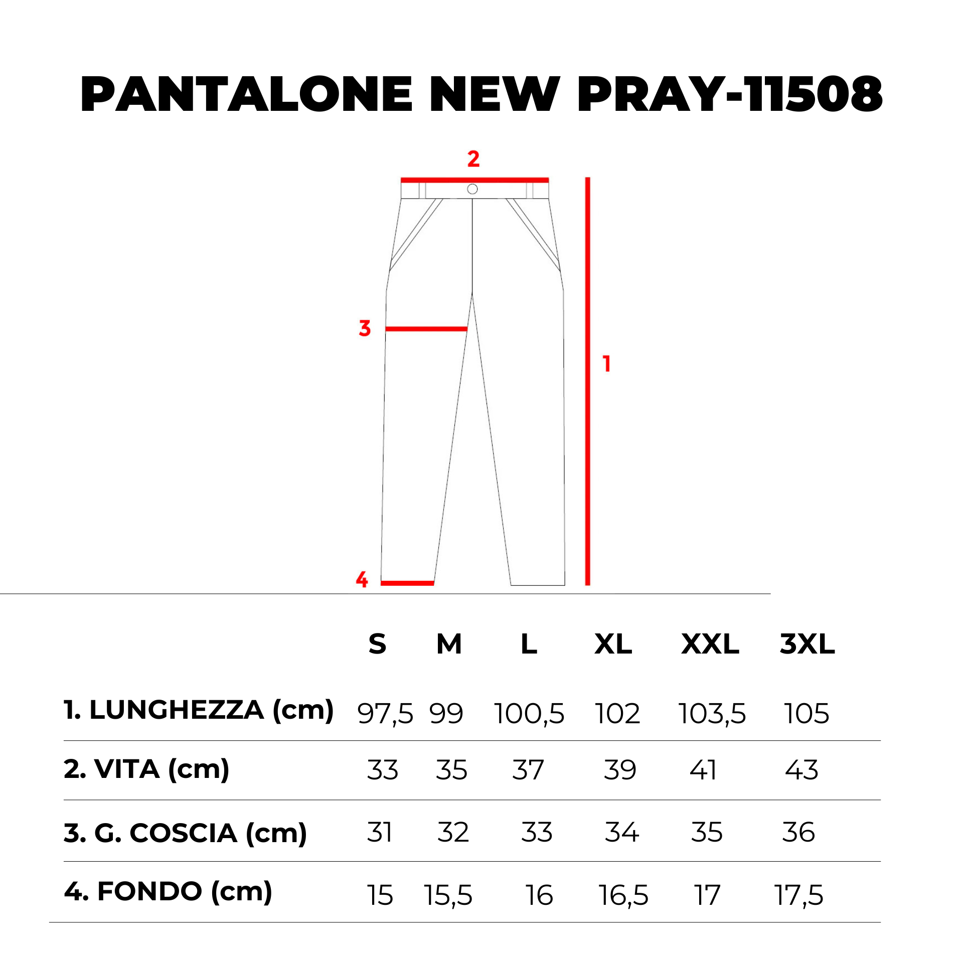PANT NEW PRAY-11508