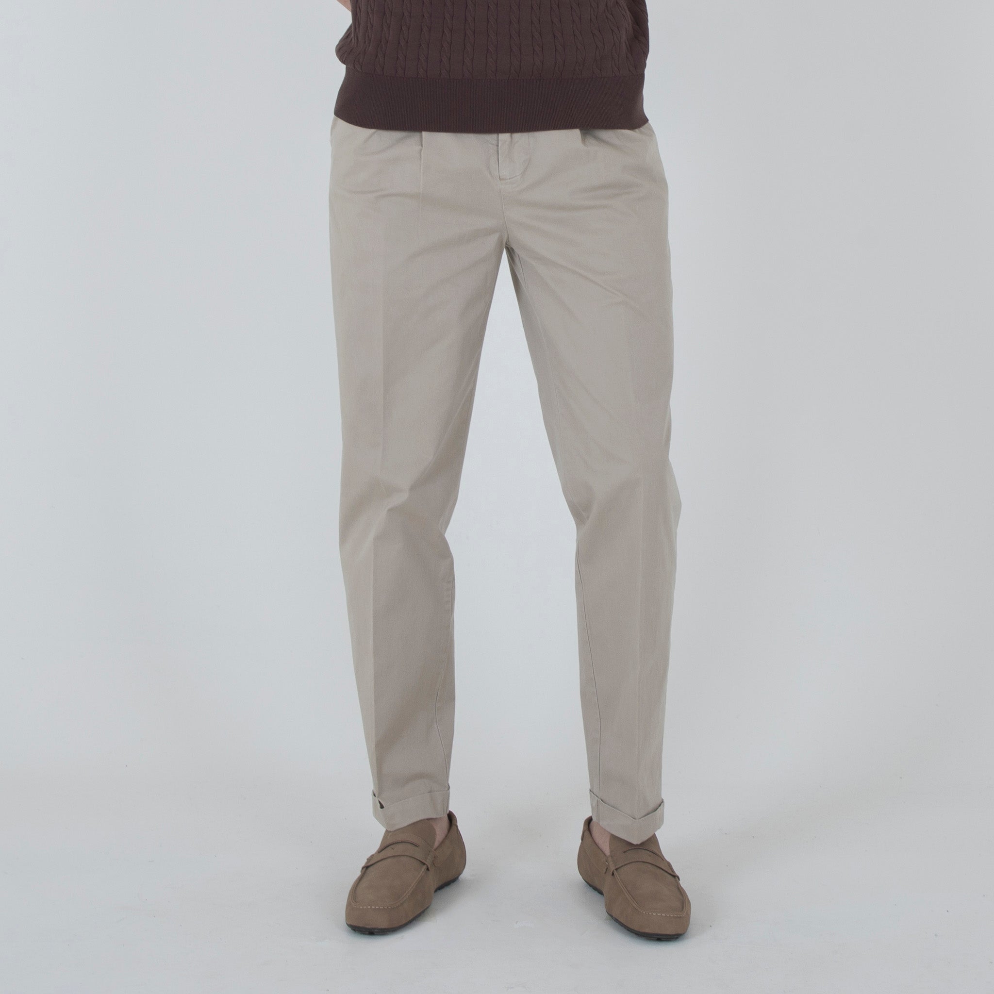 PANT PINCHES-11515|Colore:Beige