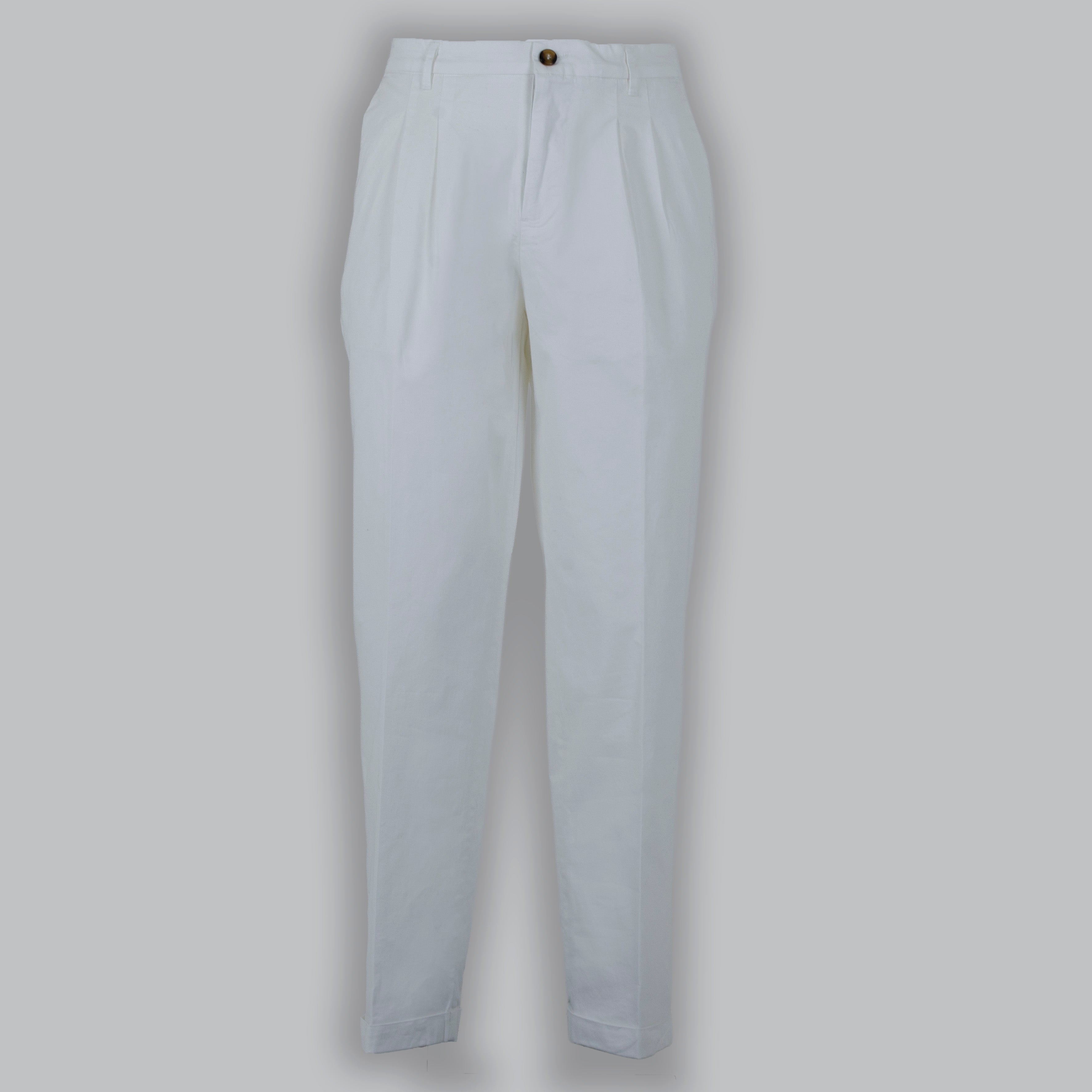 PANT PINCHES-11515|Colore:Bianco