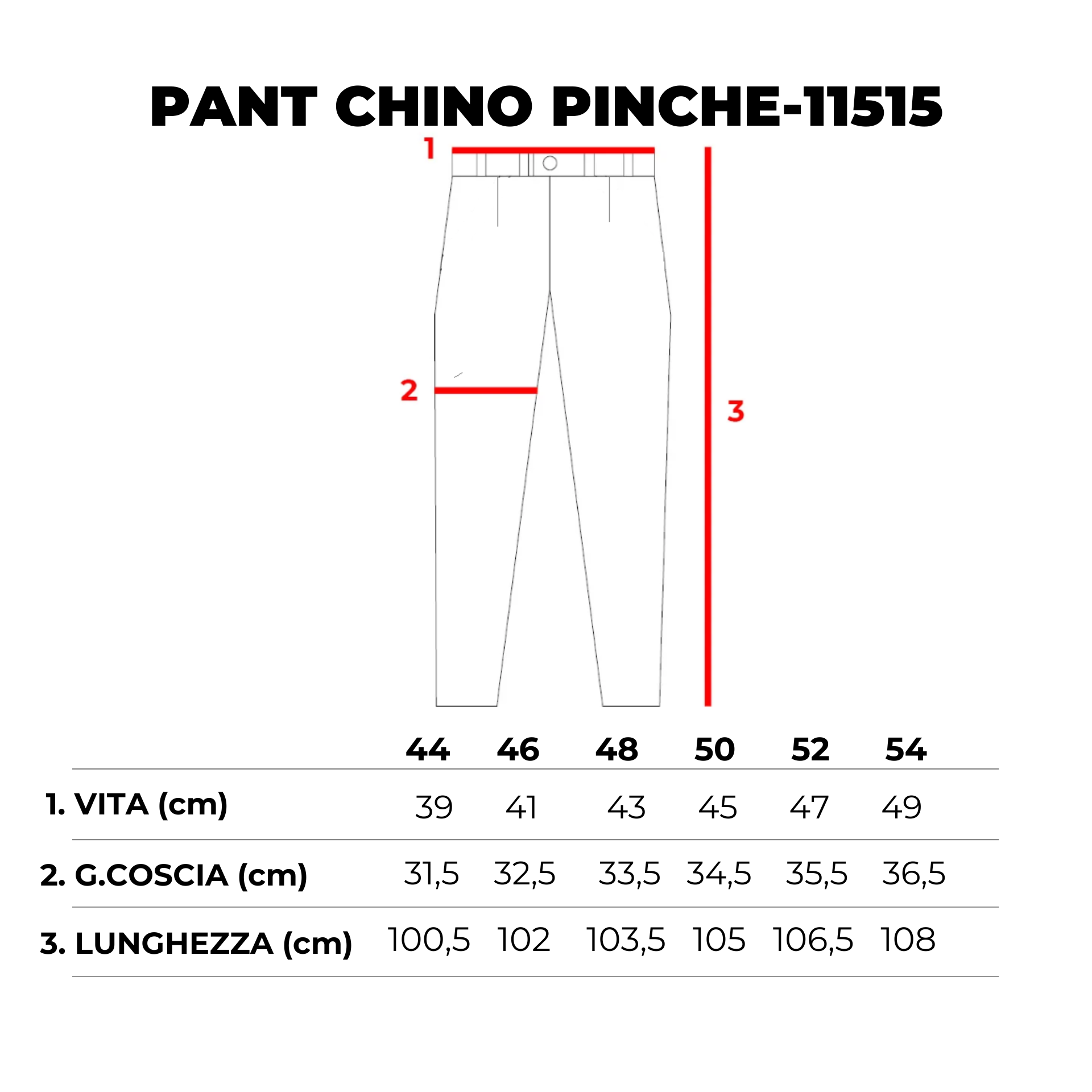 PANT PINCHES-11515|Colore:Blu