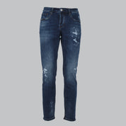 JEANS SLIM FIT DARK STONE-11555