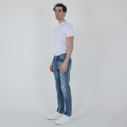 JEANS SLIM FIT DESTROY-11557