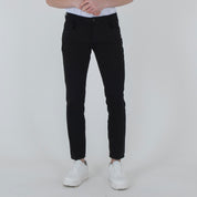 JEANS SLIM FIT BLACK-11559|Colore:Nero