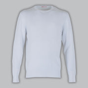 MAGLIA CONTONE M/LUNGA-11523|Colore:Bianco