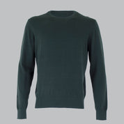 MAGLIA CONTONE M/LUNGA-11523|Colore:Verde