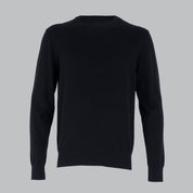 MAGLIA CONTONE M/LUNGA-11523|Colore:Nero