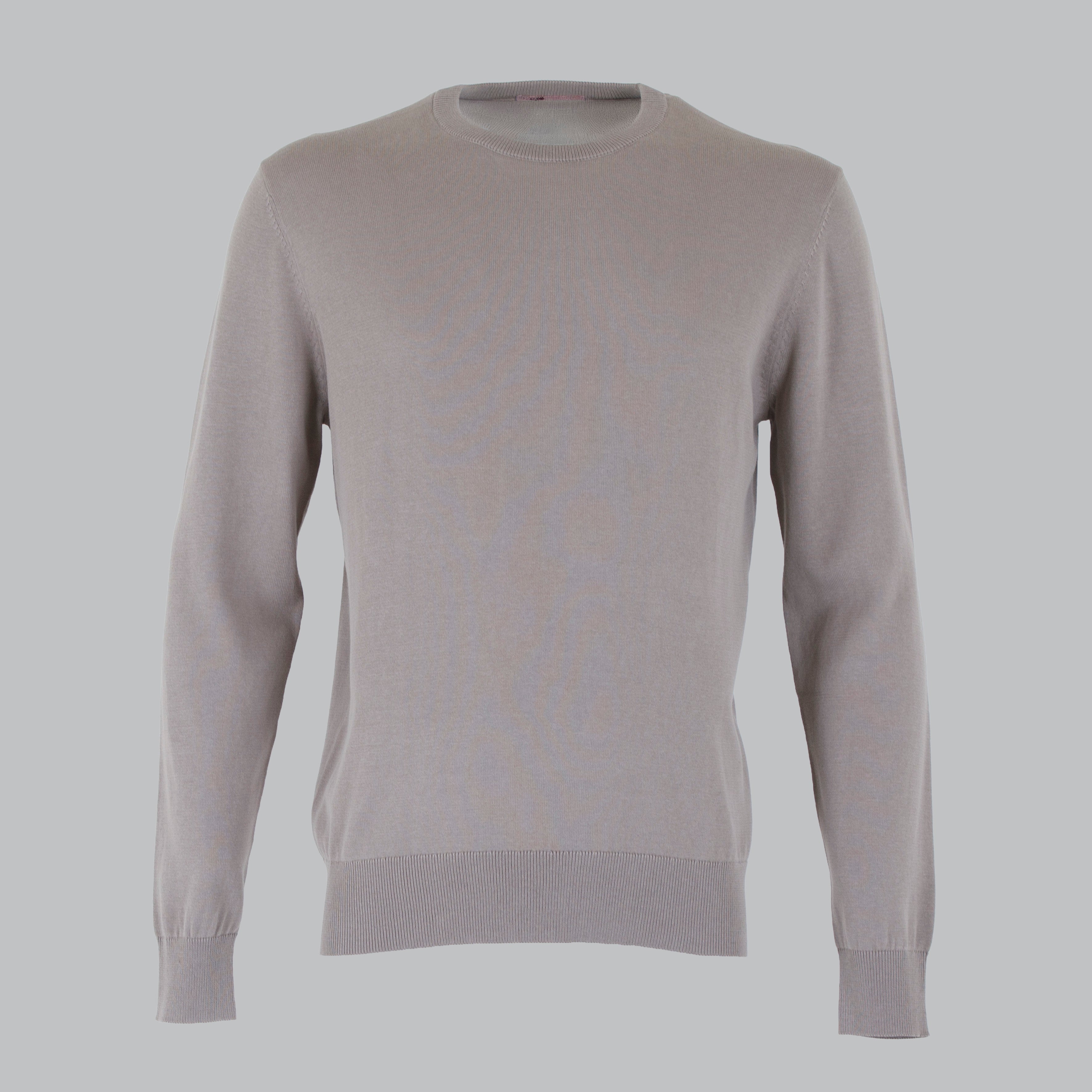 MAGLIA CONTONE M/LUNGA-11523|Colore:Beige