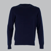 MAGLIA CONTONE M/LUNGA-11523|Colore:Blu