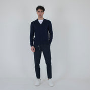 CARDIGAN COTONE M/LUNGA-11525