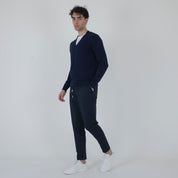 CARDIGAN COTONE M/LUNGA-11525