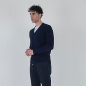 CARDIGAN COTONE M/LUNGA-11525