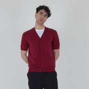 CARDIGAN COTNE M/MANICA-11526