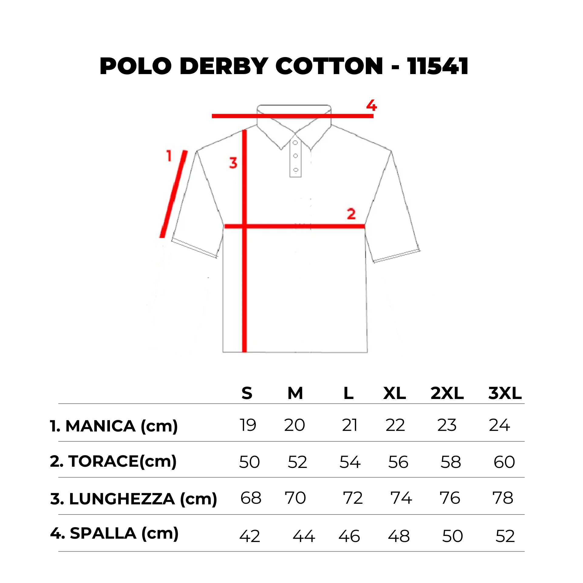 POLO DERBY COTTON-11541|Colore:Royal